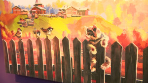 Порция позитива и милоты. «Котишки и городишки» в Республике кошек