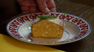 Яркий и полезный завтрак: запеканка из тыквы