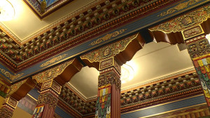 107 лет Петербургскому дацану — самому северному буддийскому храму