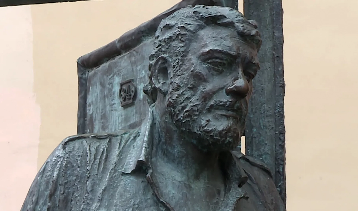 3 сентября – 84 года со дня рождения Сергея Довлатова - tvspb.ru