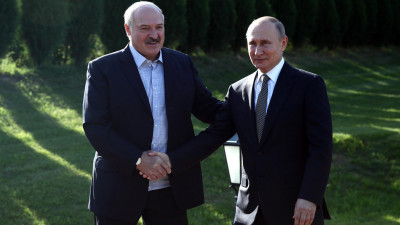 Владимир Путин и Александр Лукашенко проведут переговоры в Петербурге