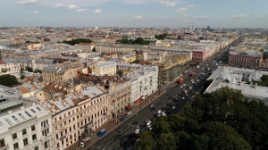 Город с высоты: самые интересные смотровые площадки Петербурга