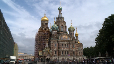 В Петербурге будут развивать «духовные путешествия»