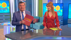 Утро в Петербурге 29 июня