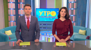 Утро в Петербурге 22 июня