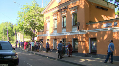 В Петербурге вновь открылся кинотеатр «Уран»