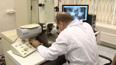 В России разработали актуальную вакцину от оспы