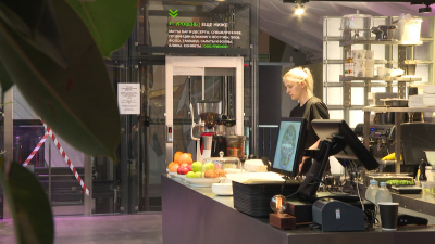 В Петербурге станет больше фуд-холлов