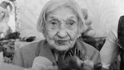 На 106-м году жизни умерла старейший в России ветеран войны Александра Чебаненко