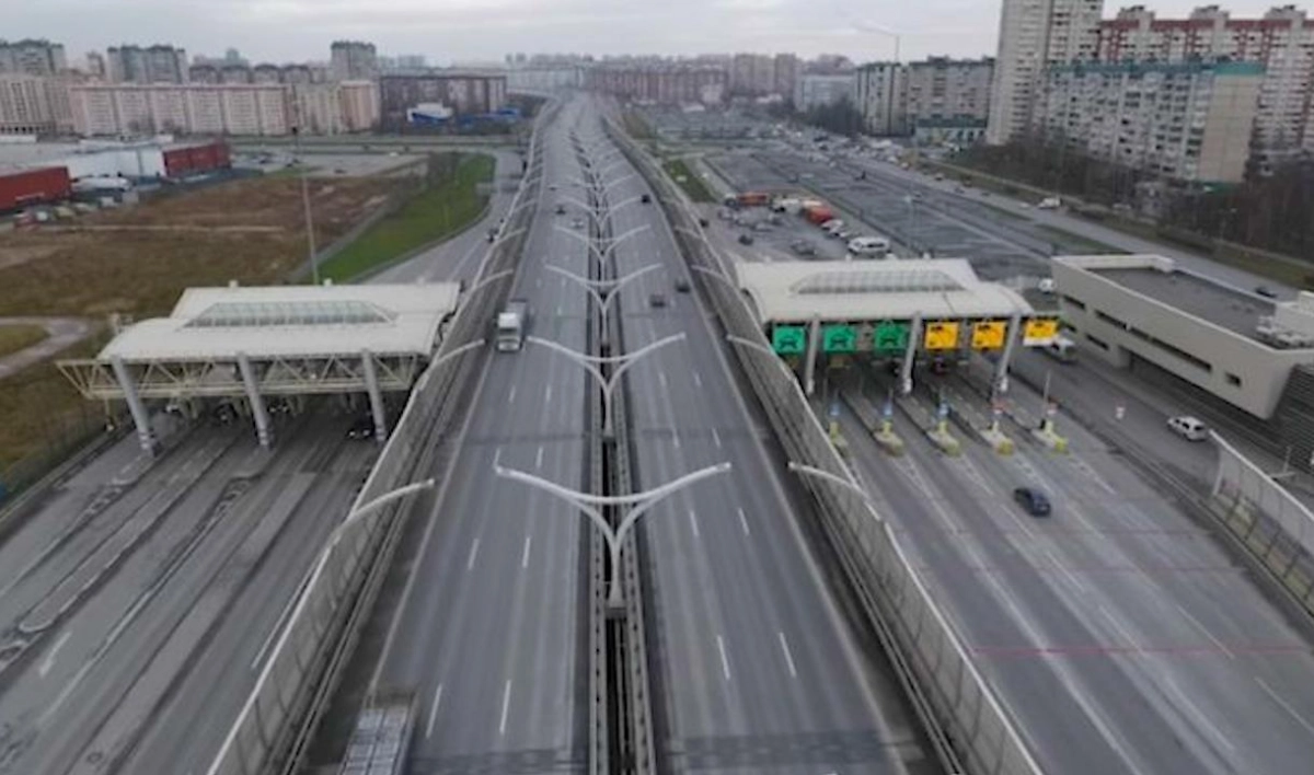 В Петербурге и Ленобласти планируют расширить 29 магистралей - tvspb.ru