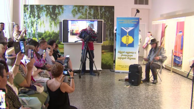 На выставке в Этнографическом музее представили вещи шаманов