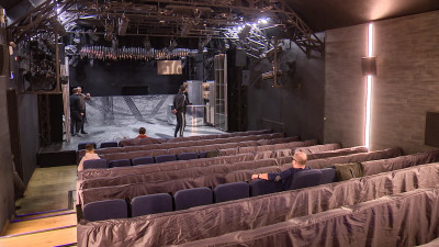 Спектакль-сон «Идиот» станет первой премьерой нового сезона в Театре «Приют комедианта»