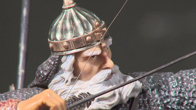 В музее Фаберже открылась выставка работ уральских камнерезов