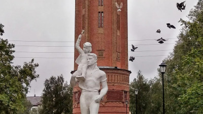 Авторы проекта «Архитектурный перископ» записали звуки памятников севера России