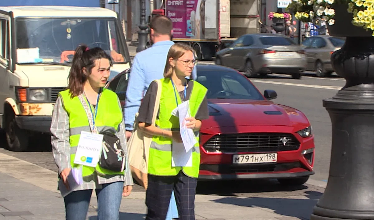 В Петербурге начали отбор кандидатов на награду «За достижения в области организации труда волонтеров» - tvspb.ru