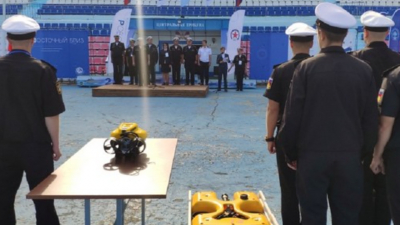 Студенты Петербурга примут участие в турнире по морской робототехнике «Восточный бриз-2022»