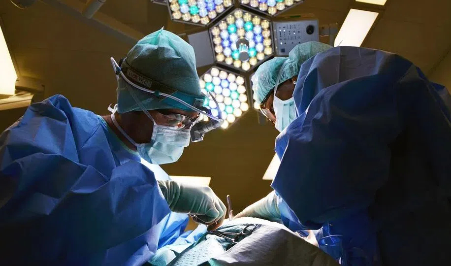 Петербургские врачи дважды спасли жизнь одному пациенту