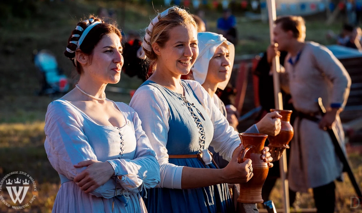 Военно-исторический фестиваль погрузит Выборг в эпоху Средневековья - tvspb.ru