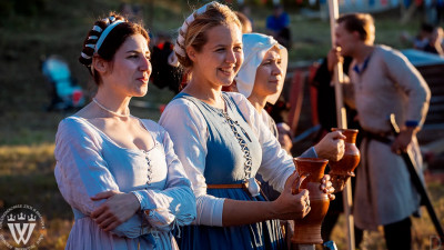 Военно-исторический фестиваль погрузит Выборг в эпоху Средневековья