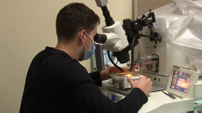 В августе в космос отправят два наноспутника Политехнического университета