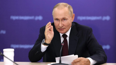 Путин выступит на ВЭФ с речью о мировых процессах