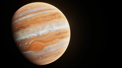 В сентябре жители северных широт смогут увидеть Юпитер