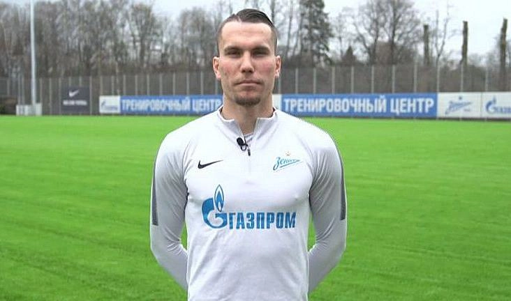 Антон Заболотный попал в список игроков «Зенита» в РПЛ - tvspb.ru