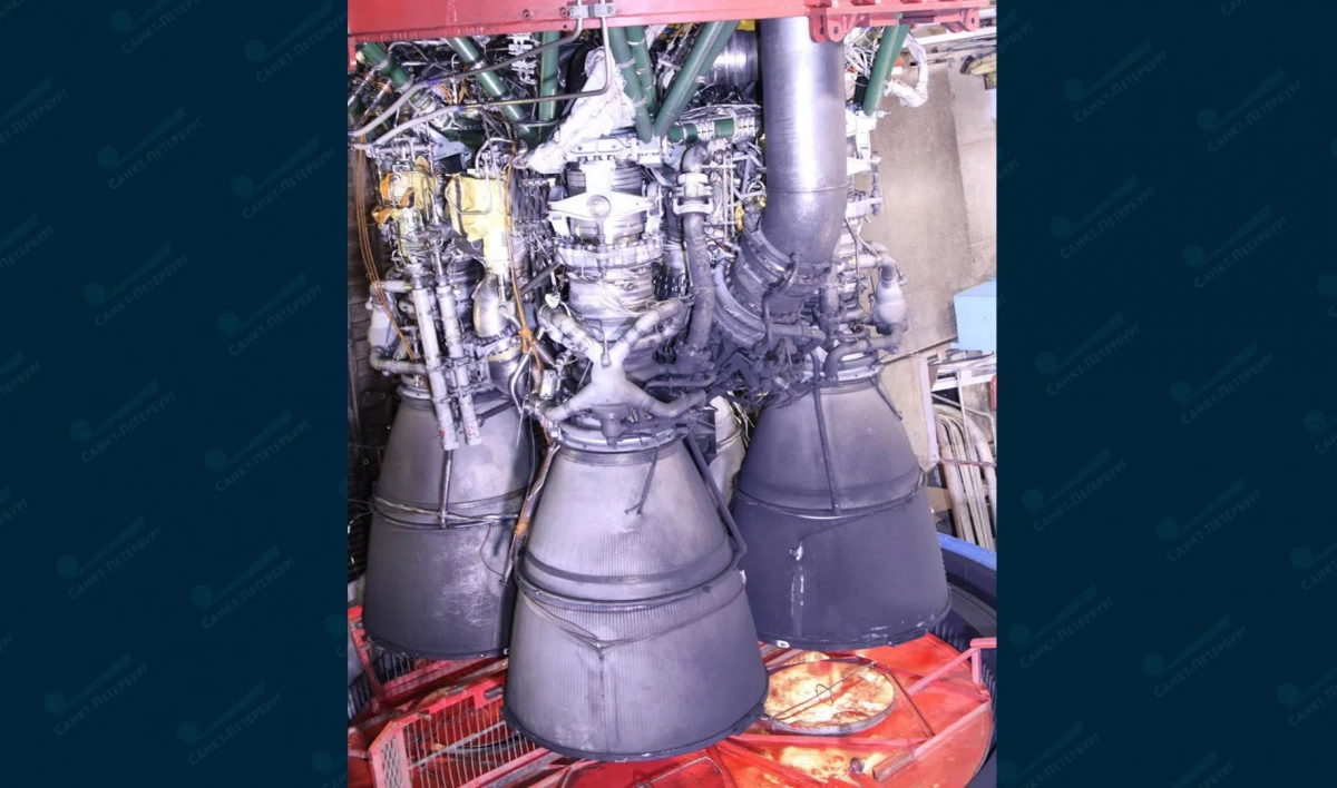 «Роскосмос» успешно провел испытания «царь-двигателя» для ракеты «Союз-5» - tvspb.ru