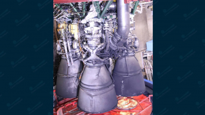 «Роскосмос» успешно провел испытания «царь-двигателя» для ракеты «Союз-5»