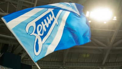 «Зенит» отмечает 15-летие первого «золота» чемпионата России