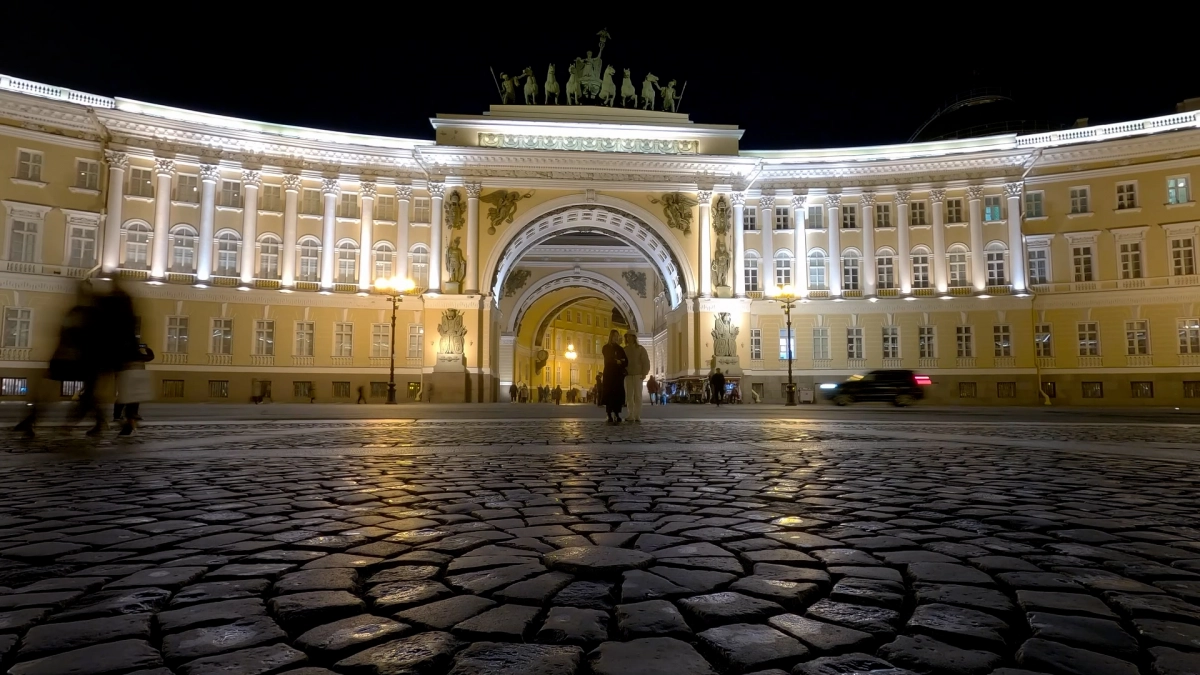 Более 50 тысяч человек посетили около 120 петербургских музеев за прошедшую ночь - tvspb.ru