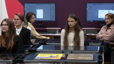 В Петербурге открыли проектный офис «Старт карьеры» для молодых дизайнеров