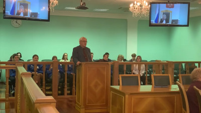 Историк Барышников напомнил об участии Финляндии в блокаде Ленинграда