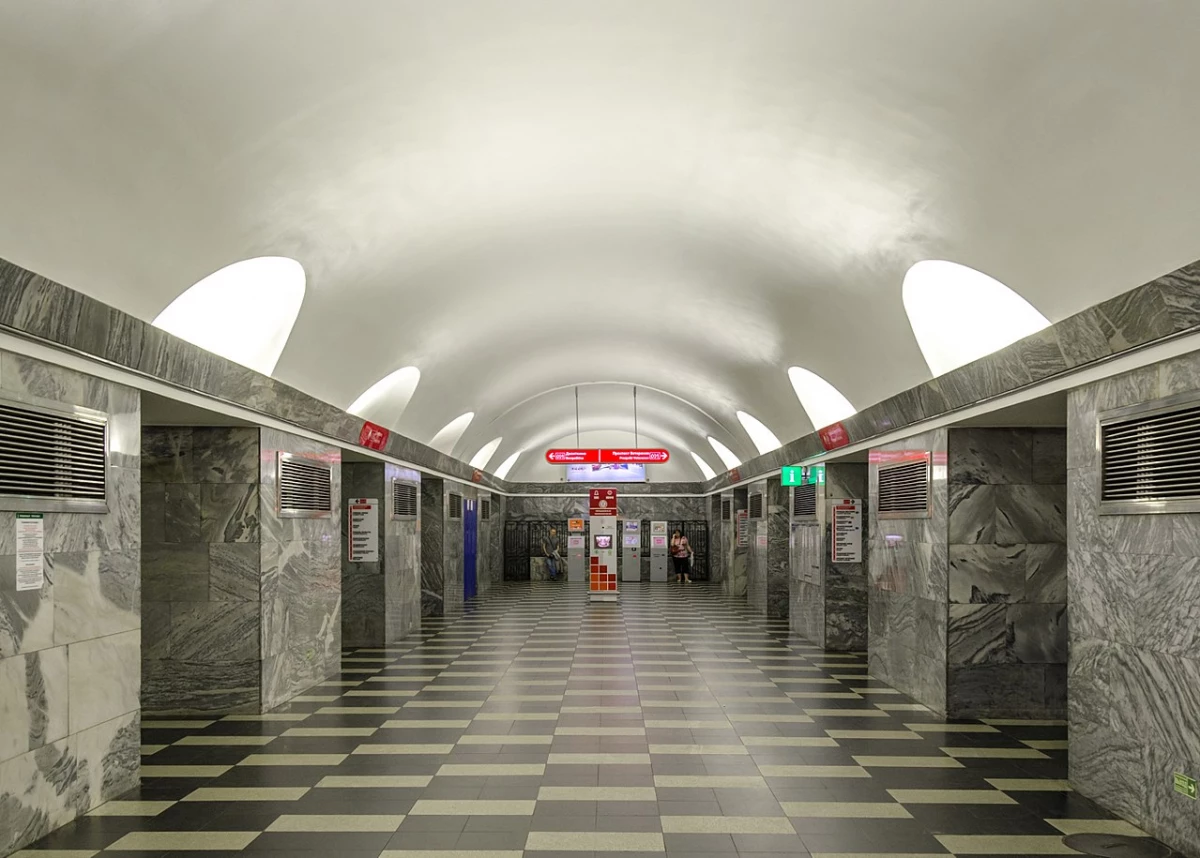 Станция метро «Чернышевская» уходит на ремонт: что изменится и как действовать пассажирам - tvspb.ru