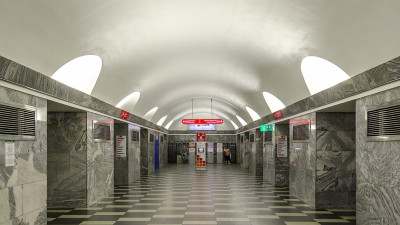 Станция метро «Чернышевская» уходит на ремонт: что изменится и как действовать пассажирам