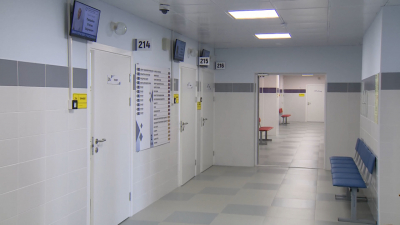 В петербургских поликлиниках появится 40 кабинетов психологов с 1 июля