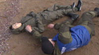Курсы военно-полевой медицины для добровольцев открылись на полигоне в Ленобласти