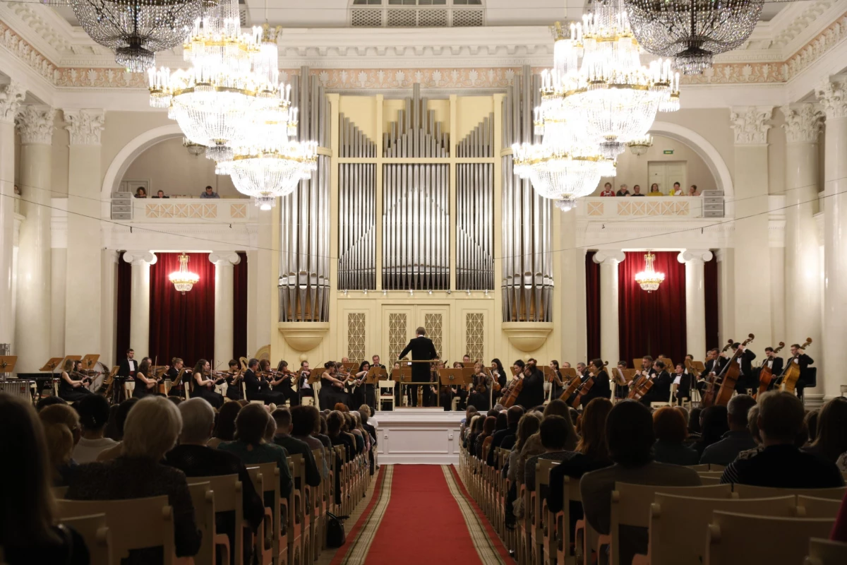 Петербуржцы услышат шедевры классической музыки на фестивале «Чайковский.spb.ru» - tvspb.ru