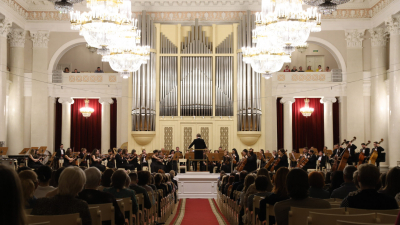 Петербуржцы услышат шедевры классической музыки на фестивале «Чайковский.spb.ru»