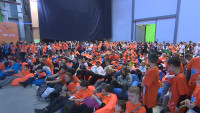 Фестиваль «Робофинист» в Петербурге собрал под одной крышей 1200 участников 