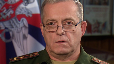 Военный комиссар Петербурга расскажет о деталях мобилизации в эфире телеканала «Санкт-Петербург»