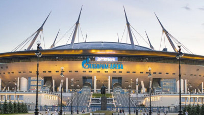 Петербург получил компенсацию от УЕФА за перенос финала Лиги чемпионов