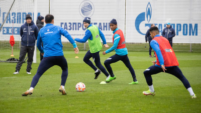 Матео Кассьера и Деян Ловрен могут пропустить встречу «Зенита» с «Краснодаром»