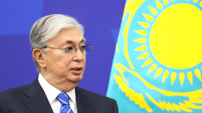 Президент Казахстана не сможет приехать на ПМЭФ лично