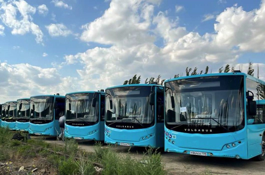 С 1 сентября в Петербурге изменят маршруты четырёх автобусов - tvspb.ru