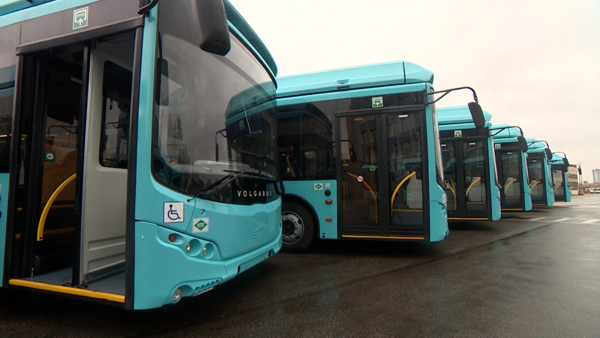 С 28 ноября в Петербурге изменится маршрут автобусов № 153 - tvspb.ru