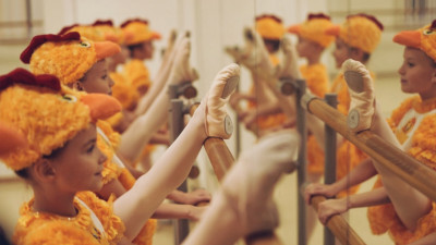 В «Мюзик-Холле» пройдет премьера балета «Лебедь и я, или Сказка о Гадком Утёнке»