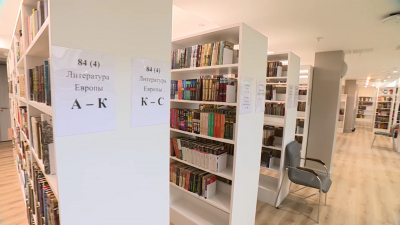 Библиотеку им. Черкесова откроют на Невском проспекте к 2023 году