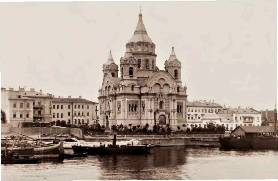 Фундамент храма Покрова Пресвятой Богородицы внесли в список памятников - tvspb.ru