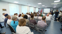 Новый сосудистый центр открылся в Колпино